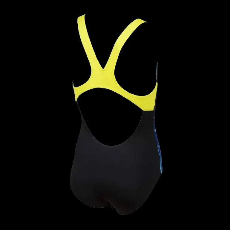 MAILLOT DE BAIN COMET JR SWIM PRO BACK FILLE