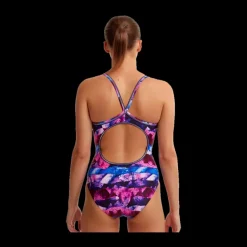 MAILLOT DE BAIN DIAMOND BACK FEMME