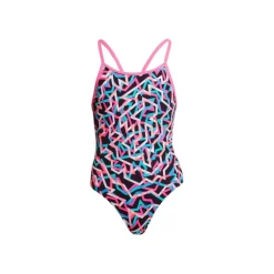 MAILLOT DE BAIN DIAMOND BACK FEMME