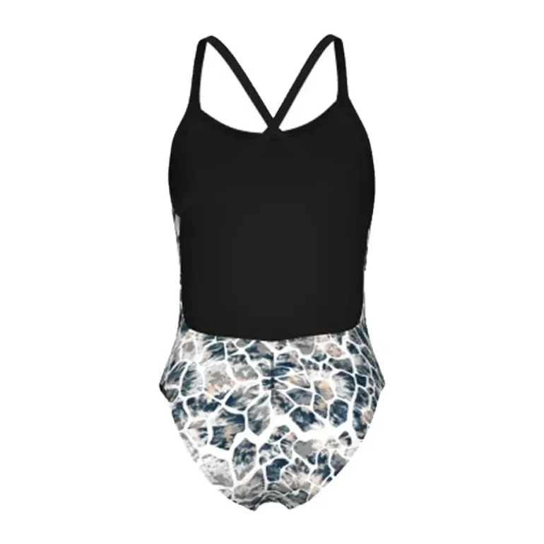 MAILLOT DE BAIN EARTH SWIMSUIT XCROSS FEMME