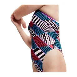 MAILLOT DE BAIN ECO+ ALLOVER DIG STARBACK FEMME