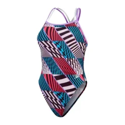 MAILLOT DE BAIN ECO+ ALLOVER DIG STARBACK FEMME