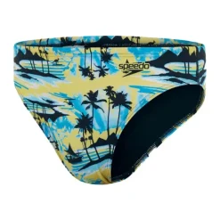 MAILLOT DE BAIN ECO ESCAPE 5CM HOMME
