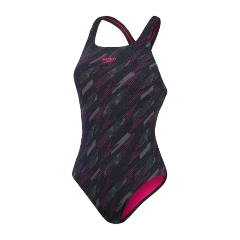 MAILLOT DE BAIN ECO+ HYPERBOOM MEDALIST FEMME