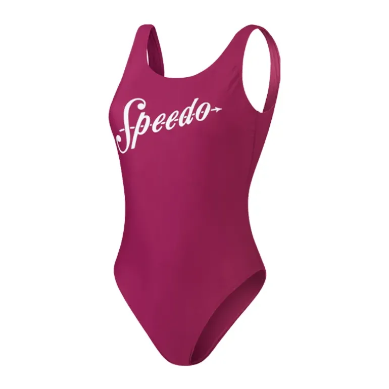 MAILLOT DE BAIN ECO LOGO DEEP UB FEMME