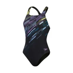 MAILLOT DE BAIN ECO+ M DIG PRINT MEDALIST FEMME