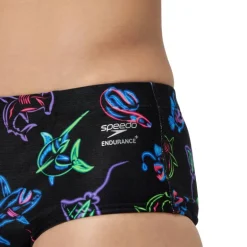 Maillot de bain Eco+ ML Print 13.5 cm Brief homme