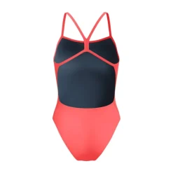 Maillot de bain Eco+ Solid V-Back 2.0 femme