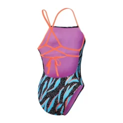 MAILLOT DE BAIN ENDURANCE+ ALLOVER DIGITAL FEMME