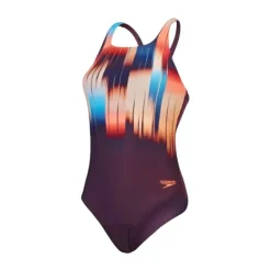MAILLOT DE BAIN ENDURANCE+ MEDALIST DIGITAL FEMME