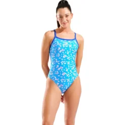 Maillot de bain Flowers Challenge femme