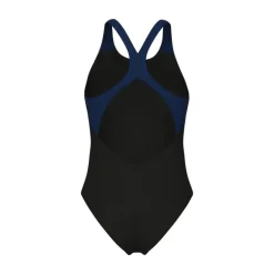 Maillot de bain Graphic en dos V femme