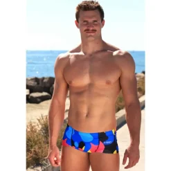 MAILLOT DE BAIN GRIZZLY BEAR HOMME