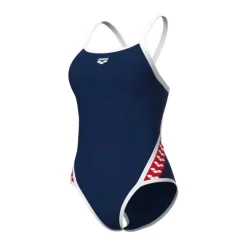 MAILLOT DE BAIN ICONS DOS SUPERFLY FEMME