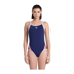 MAILLOT DE BAIN ICONS DOS SUPERFLY FEMME
