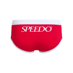MAILLOT DE BAIN JETSTREAM RETRO LOGO BRIEF