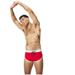 MAILLOT DE BAIN JETSTREAM RETRO LOGO BRIEF
