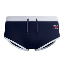 MAILLOT DE BAIN JETSTREAM RETRO LOGO BRIEF