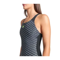 MAILLOT DE BAIN MONOGRAM CONTROL PRO FEMME