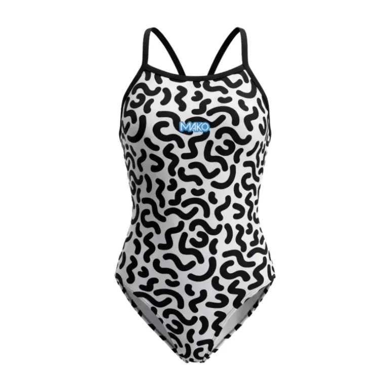 MAILLOT DE BAIN NEREID FEMME