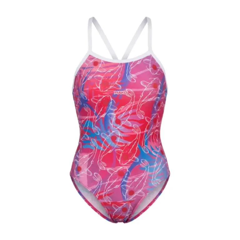 MAILLOT DE BAIN NEREID FEMME