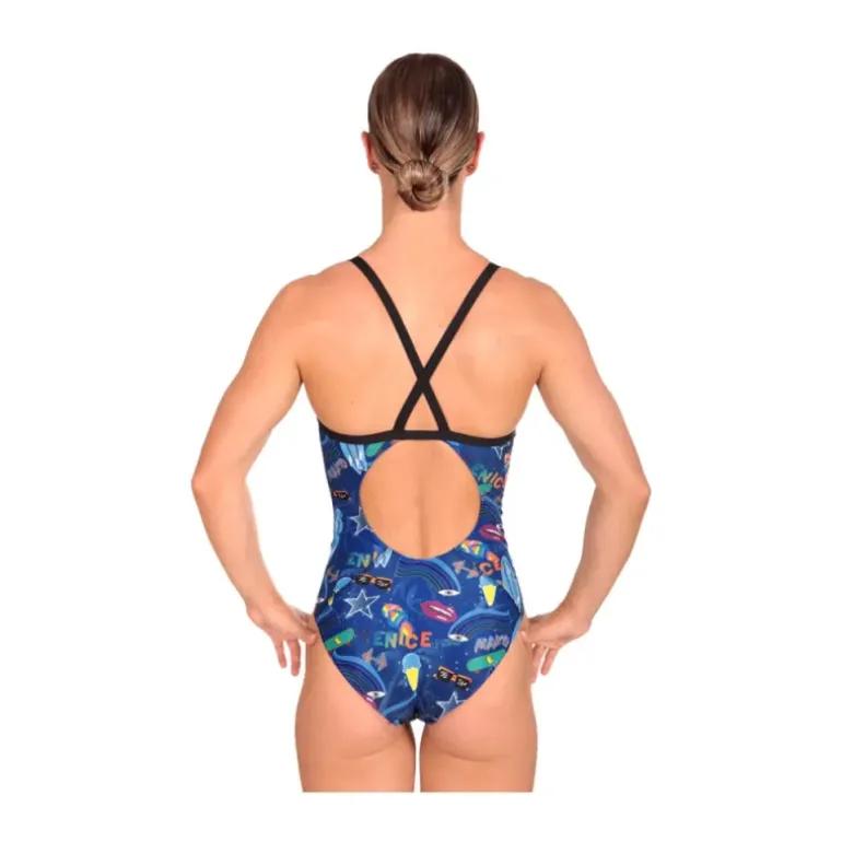 MAILLOT DE BAIN NEREID FEMME