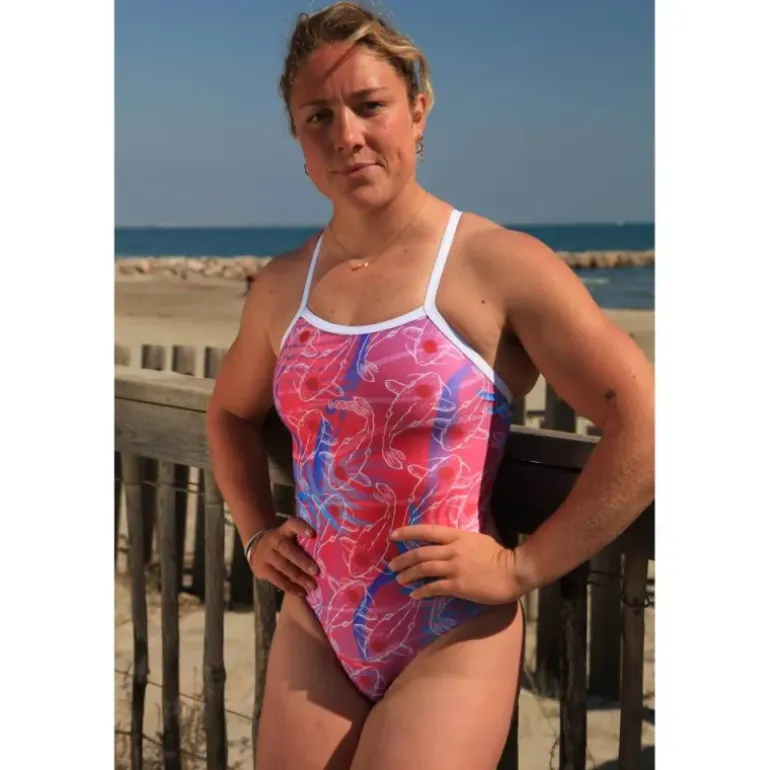 MAILLOT DE BAIN NEREID FEMME