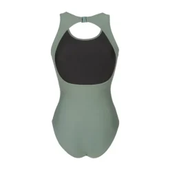 MAILLOT DE BAIN O BACK SOLID ONE FEMME