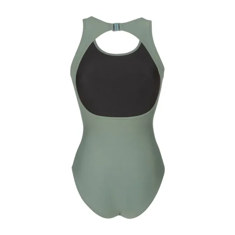 MAILLOT DE BAIN O BACK SOLID ONE FEMME