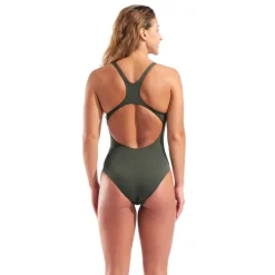 MAILLOT DE BAIN PRO SOLID FEMME