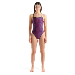 MAILLOT DE BAIN SNAKESKIN CHALLENGE FEMME