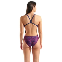 MAILLOT DE BAIN SNAKESKIN CHALLENGE FEMME