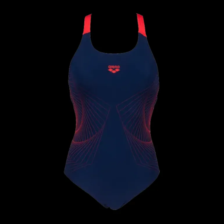MAILLOT DE BAIN SPIRAL VISION SWIM PRO FEMME
