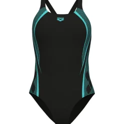 Maillot de bain Swim Pro Back Feel Graphic femme
