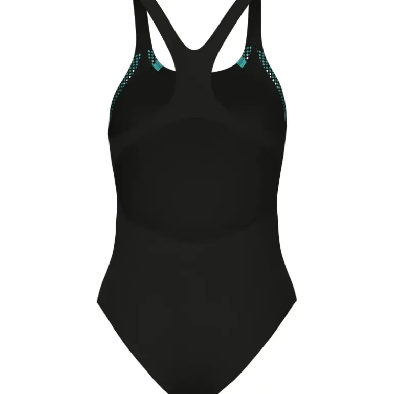 Maillot de bain Swim Pro Back Feel Graphic femme