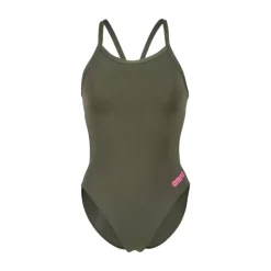MAILLOT DE BAIN TEAM DOS CHALLENGE UNI FEMME