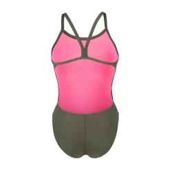 MAILLOT DE BAIN TEAM DOS CHALLENGE UNI FEMME