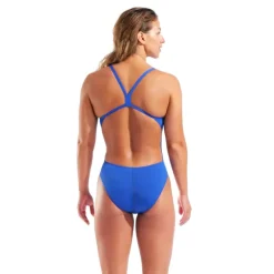 MAILLOT DE BAIN TEAM DOS CHALLENGE UNI FEMME