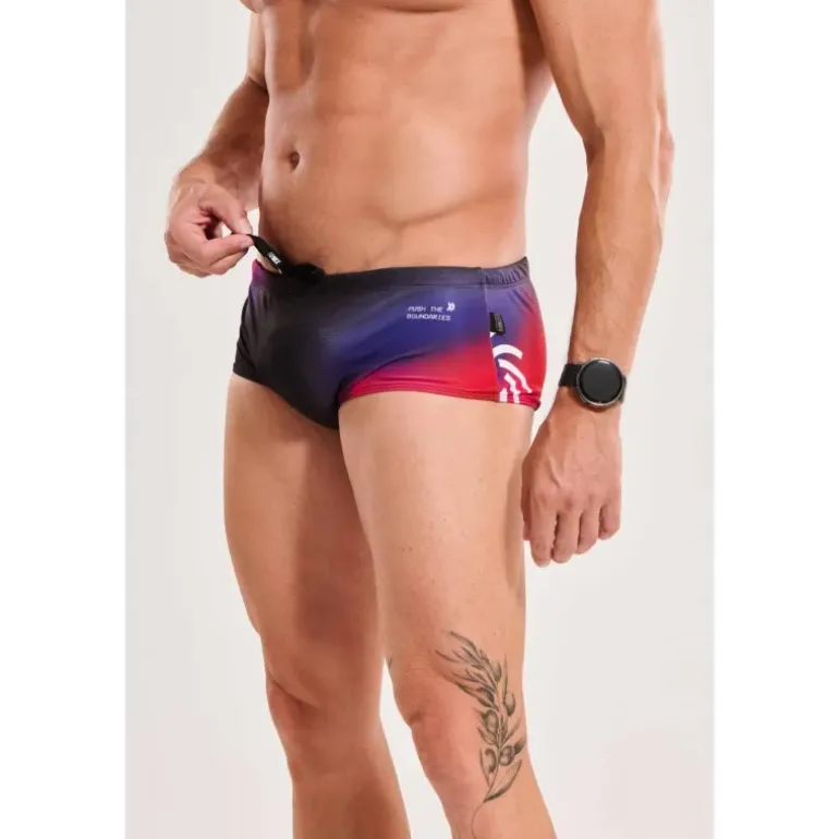 MAILLOT DE BAIN TRUNKS HOMME