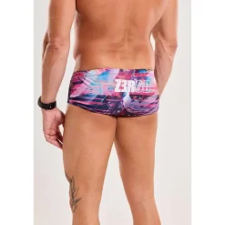 MAILLOT DE BAIN TRUNKS HOMME
