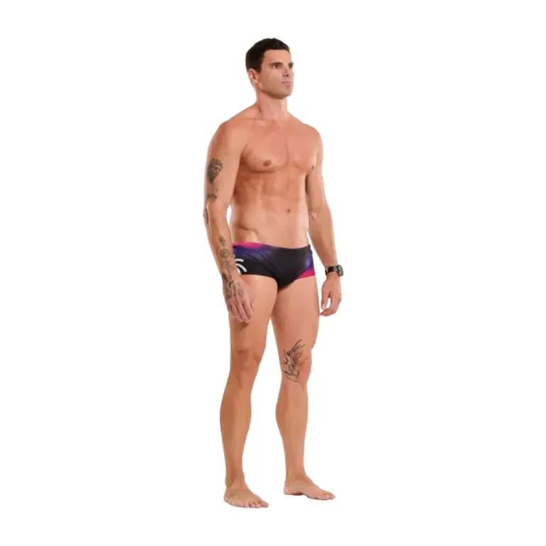 MAILLOT DE BAIN TRUNKS HOMME