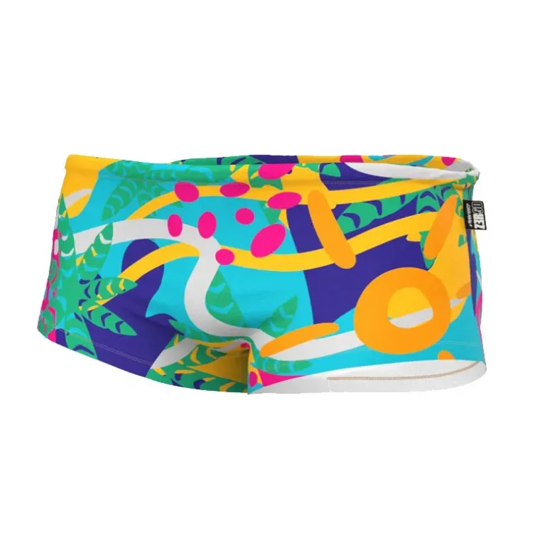 MAILLOT DE BAIN TRUNKS HOMME