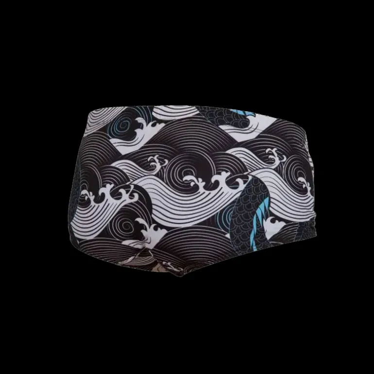 MAILLOT DE BAIN TRUNKS HOMME