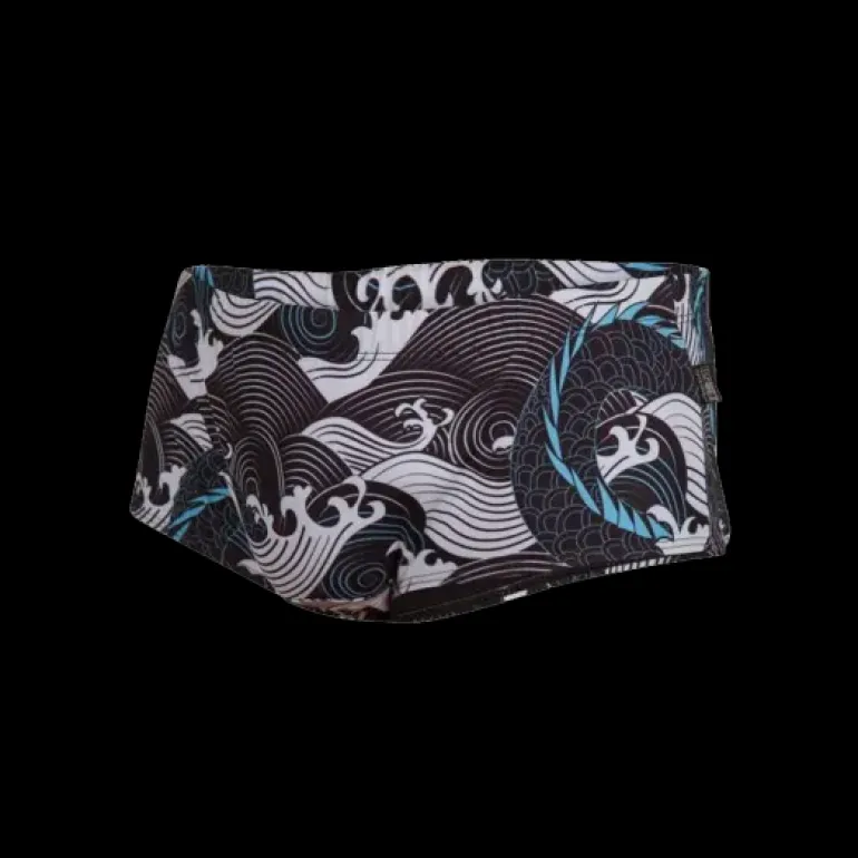 MAILLOT DE BAIN TRUNKS HOMME