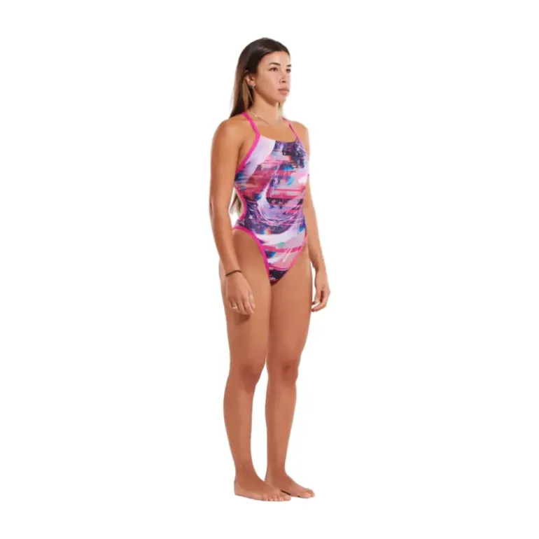 Maillot de bain une pièce femme