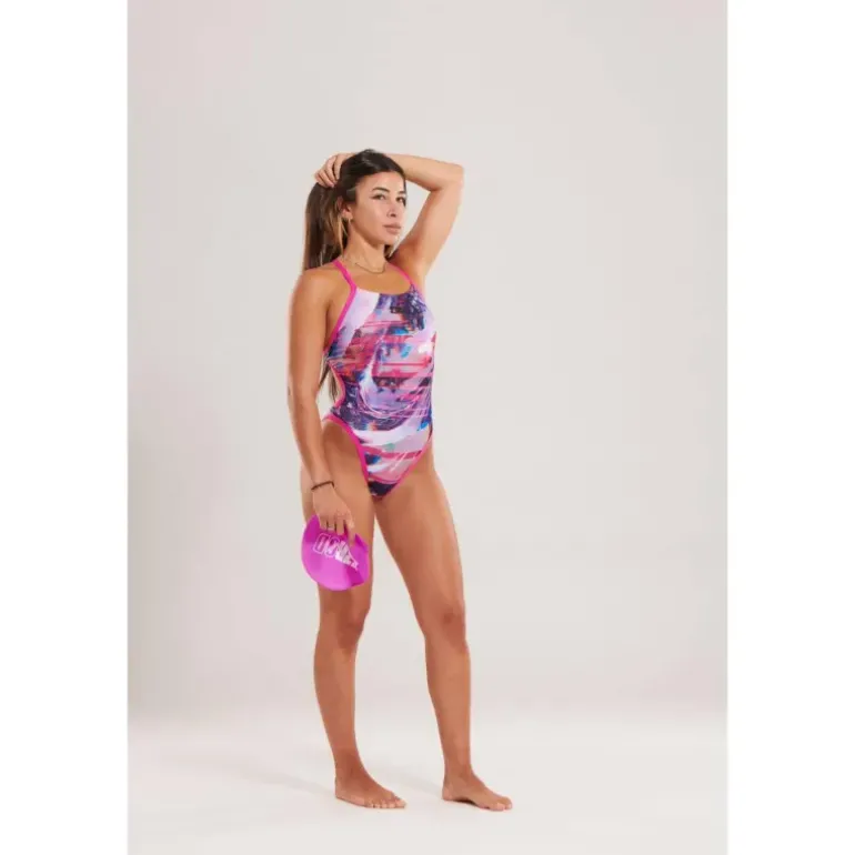 Maillot de bain une pièce femme