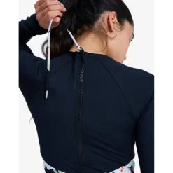 Maillot de bain une pièce zippé The Rider femme
