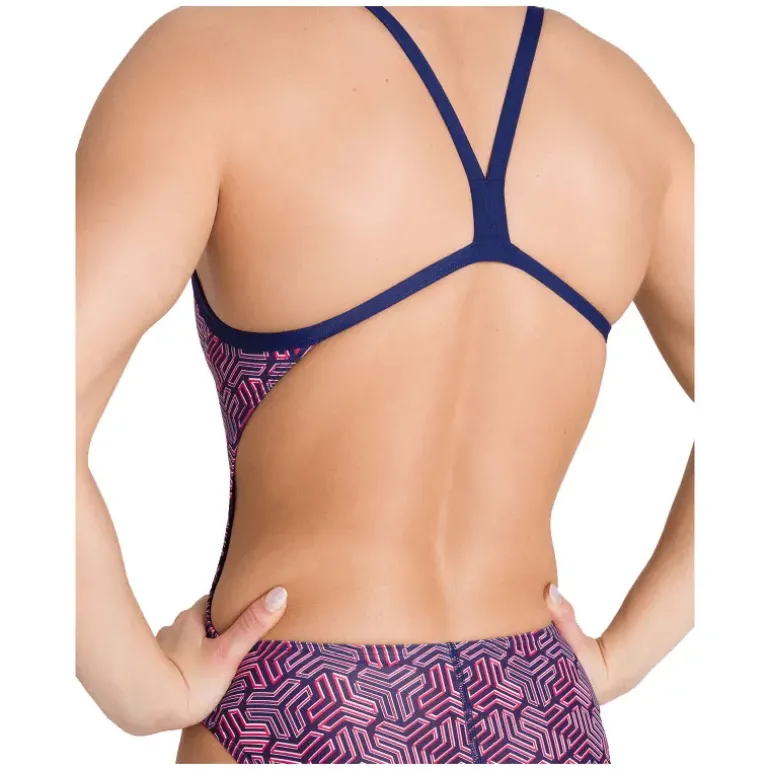 MAILLOT DE BAIN UNE PIECE KIKKO CHALLENGE FEMME