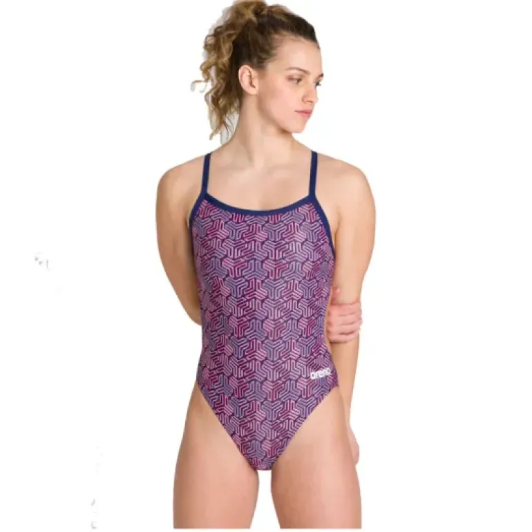 MAILLOT DE BAIN UNE PIECE KIKKO CHALLENGE FEMME