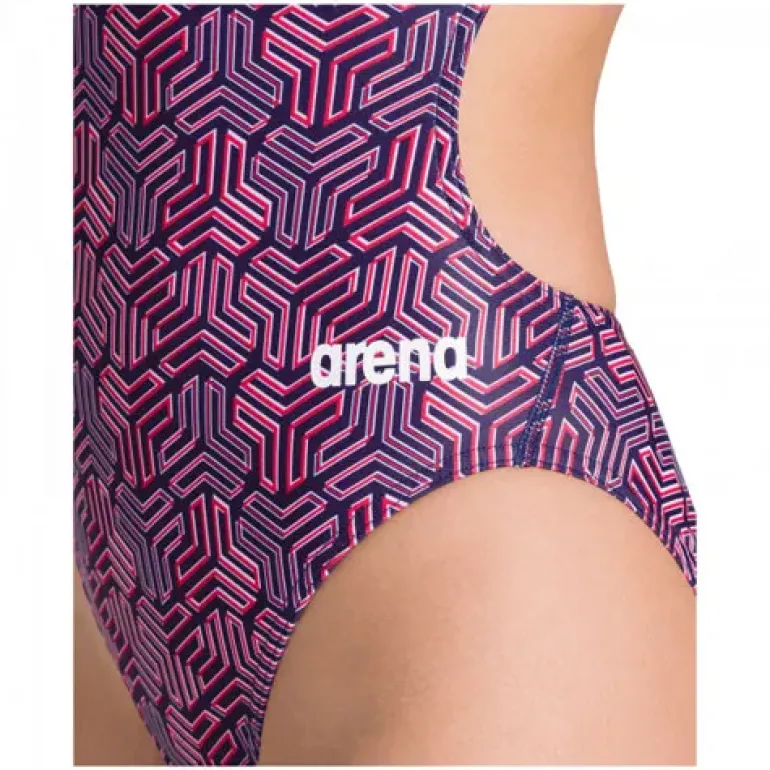 MAILLOT DE BAIN UNE PIECE KIKKO CHALLENGE FEMME